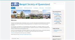 Desktop Screenshot of bsqonline.net.au