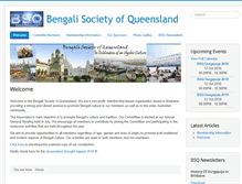 Tablet Screenshot of bsqonline.net.au
